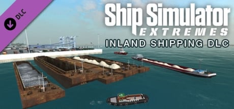 Ship Simulator Extremes: Inland Shipping DLC