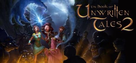 The Book of Unwritten Tales 2 - Almanac Edition