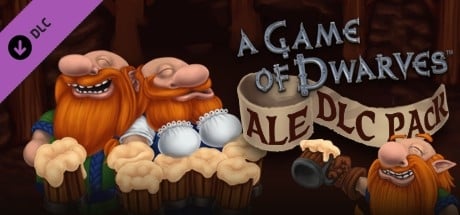 A Game of Dwarves: Ale Pack
