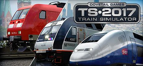 Train Simulator 2017 Standard Edition