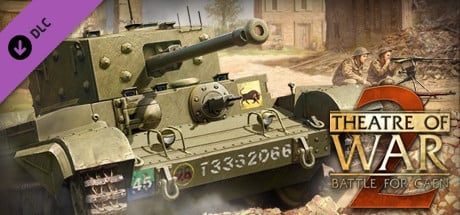 Theatre of War 2: Battle for Caen