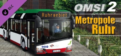 OMSI 2 Add-on Metropole Ruhr