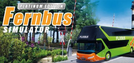 Fernbus Simulator - Platinum Edition