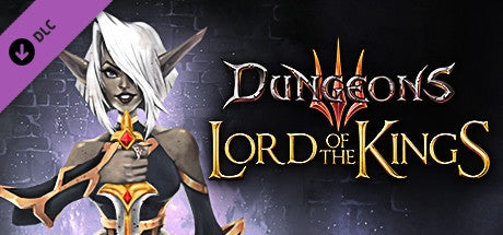 Dungeons 3: Lord of the Kings