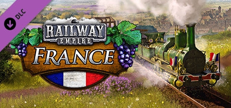 Railway Empire: France
