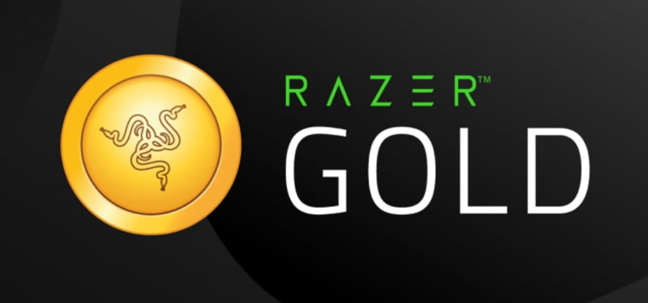 Razer Gold Digital Gift Card