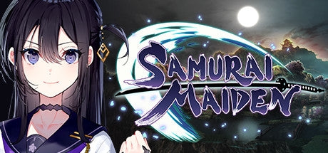 SAMURAI MAIDEN DELUXE EDITION