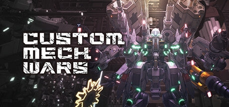 CUSTOM MECH WARS EARTH DEFENSE FORCE COLLAB EDITION