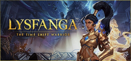 Lysfanga: The Time Shift Warrior