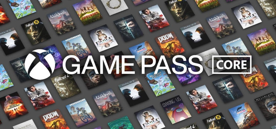 Xbox Game Pass Gift Card