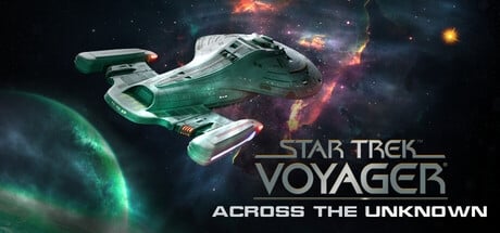 Star Trek: Voyager - Across the Unknown